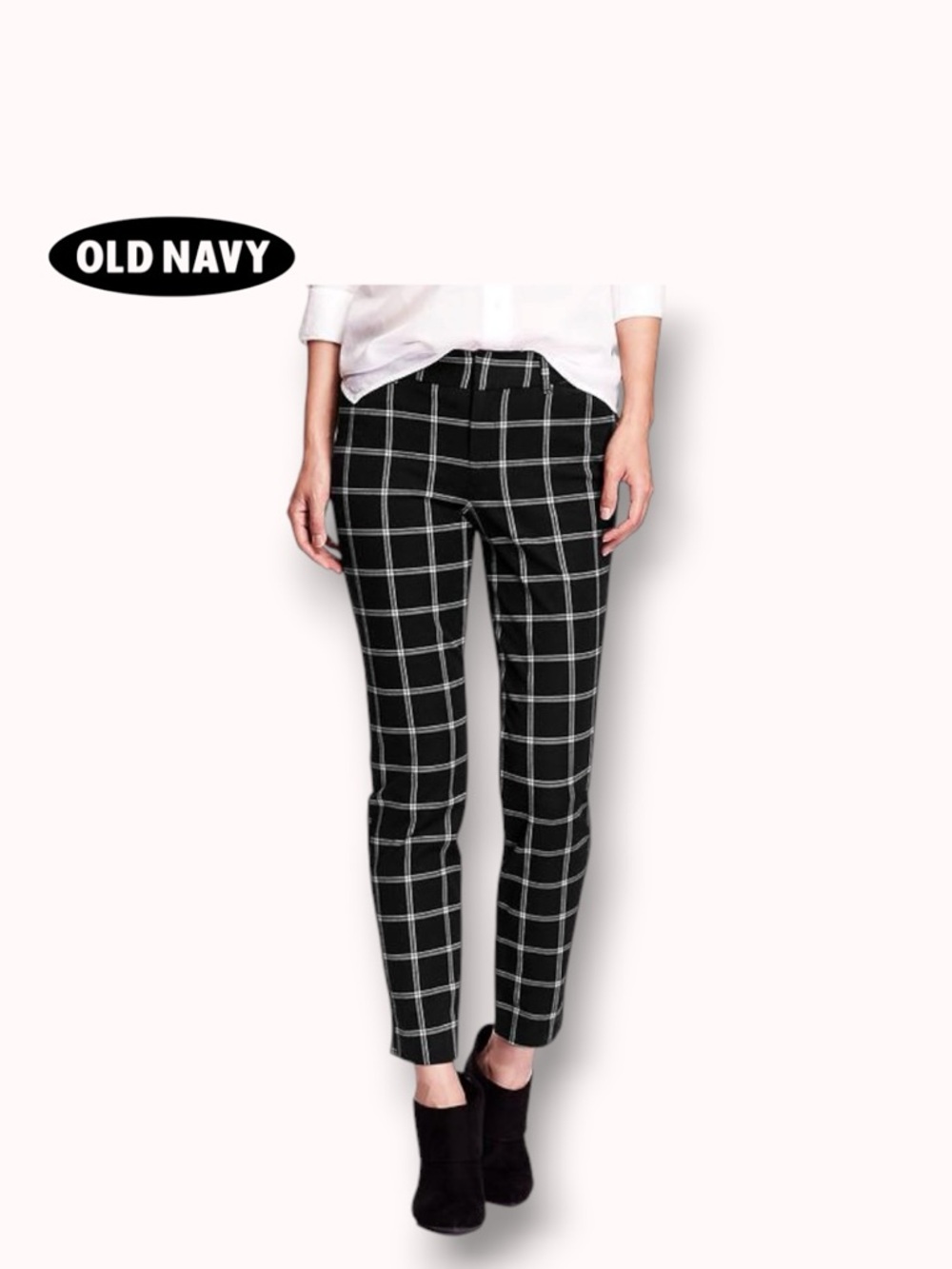 Old Navy Pixie ankle pants